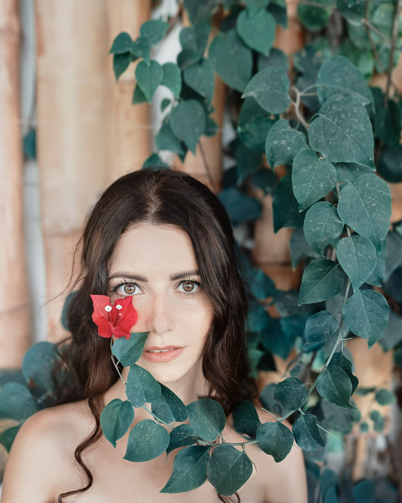 Aesthetic Portraits. The-yan.com