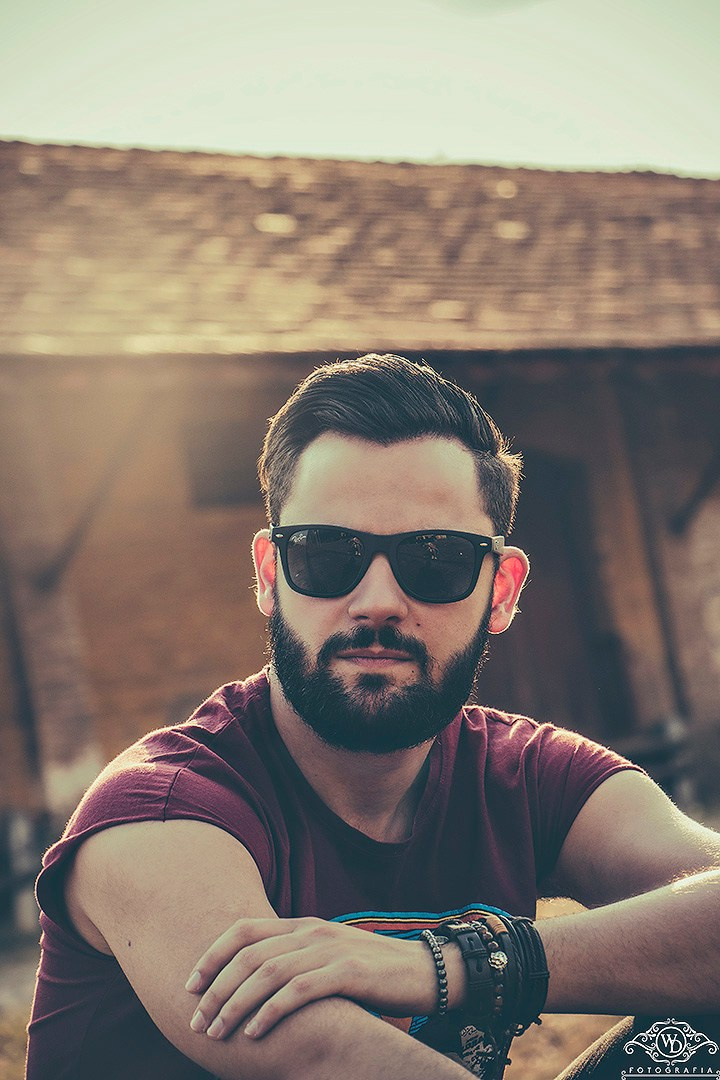 Lucas de Miranda. Weverton Destro fotógrafo de posicionamento de imagem em São Carlos