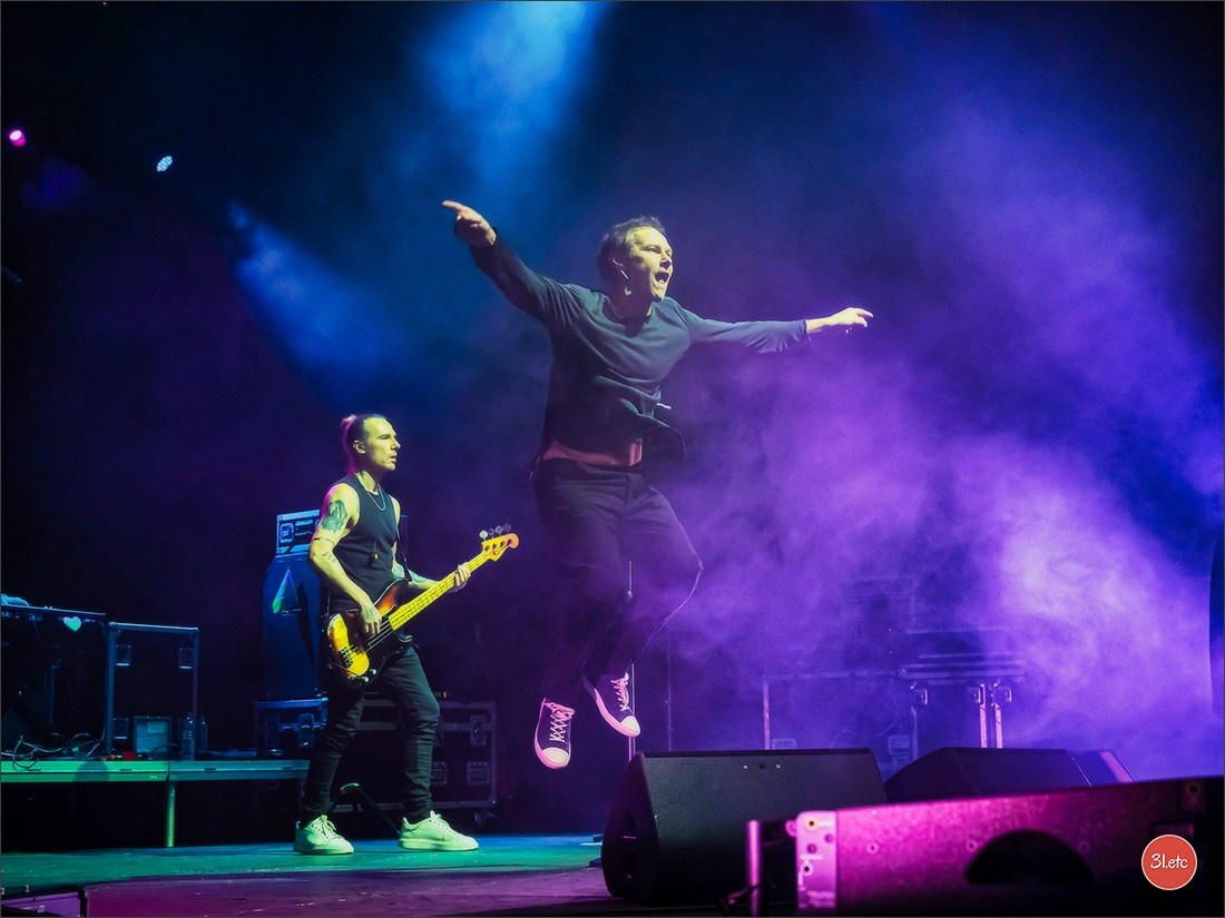 Okean Elzy à Zénith de Strasbourg. Photographe à Strasbourg | Portraits, Studio, Enfants, Événements