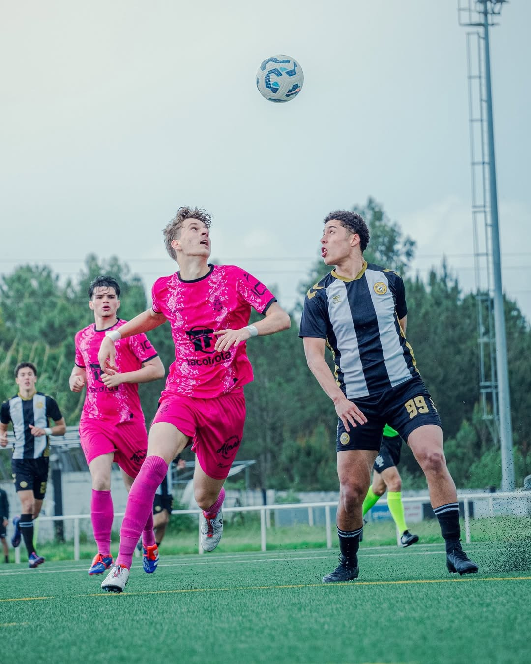 GD SAMORA CORREIA X CD NACIONAL - 2ª DIVISÃO NACIONAL SUB-19 24/25