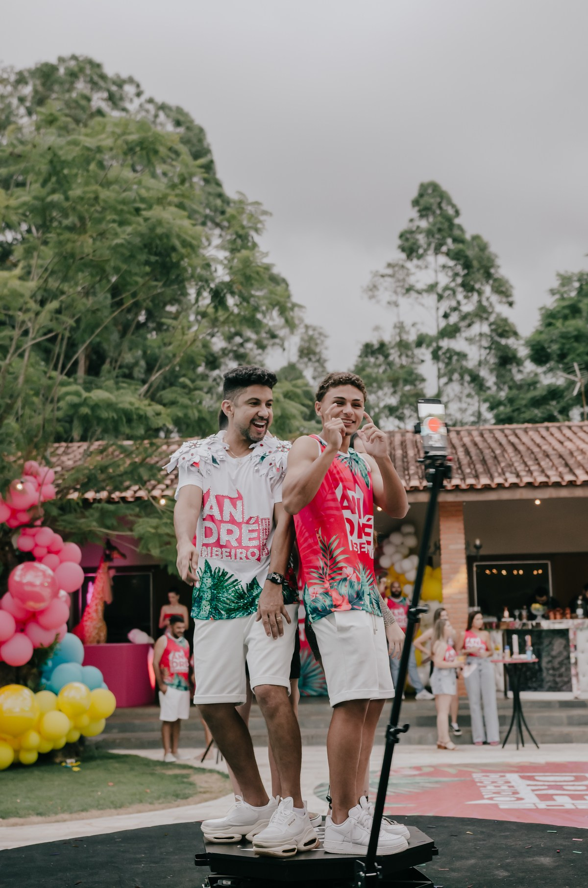 Micareta Massa - André Ribeiro. Fotógrafa de Eventos em São Paulo e Sorocaba Kika Damasceno