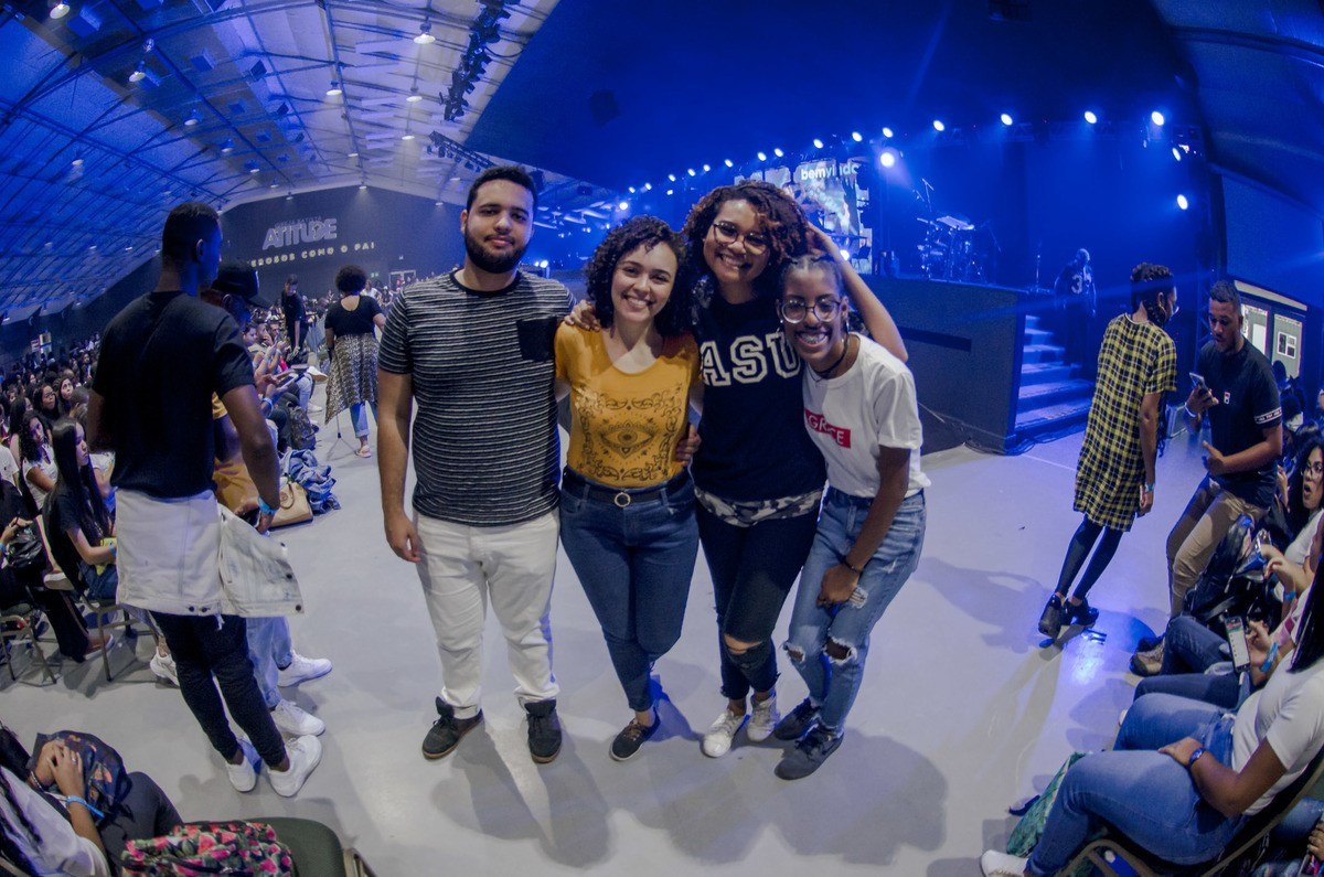 ASU Tour RJ. Fotógrafa de Eventos em São Paulo e Sorocaba Kika Damasceno