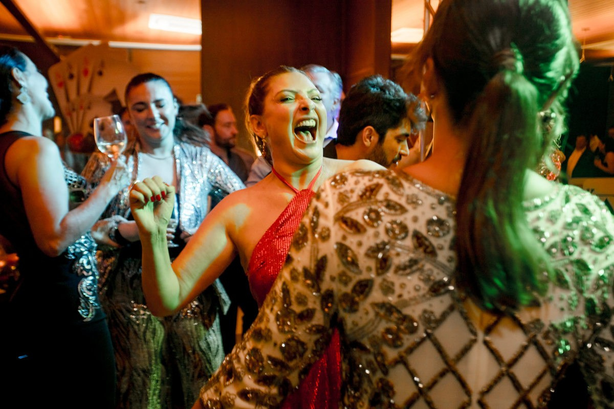 Ednéia - Aniversário Las Vegas. Fotógrafa de Eventos em São Paulo e Sorocaba Kika Damasceno