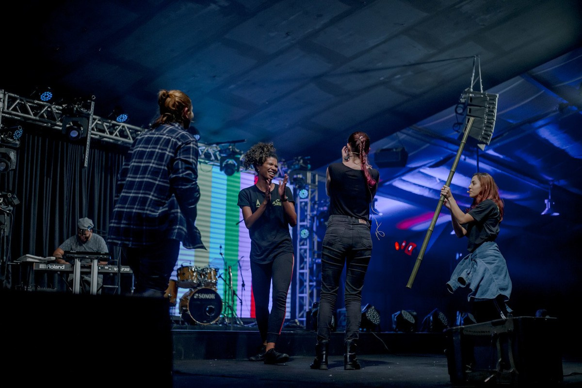 ASU Tour RJ. Fotógrafa de Eventos em São Paulo e Sorocaba Kika Damasceno