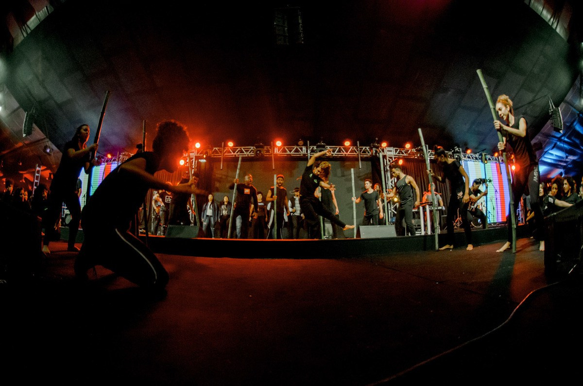 ASU Tour RJ. Fotógrafa de Eventos em São Paulo e Sorocaba Kika Damasceno