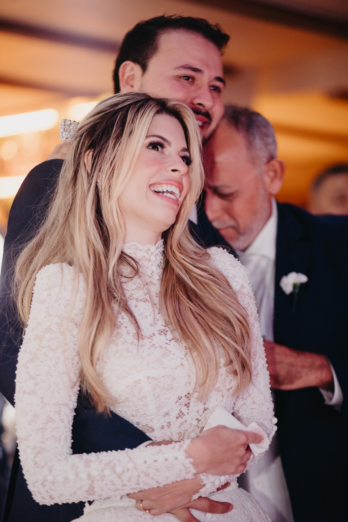 Larissa e Rodrigo - Casamento. Fotógrafa de Eventos em São Paulo e Sorocaba Kika Damasceno