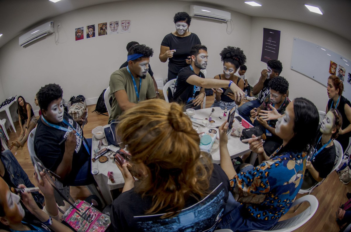 ASU Tour RJ. Fotógrafa de Eventos em São Paulo e Sorocaba Kika Damasceno