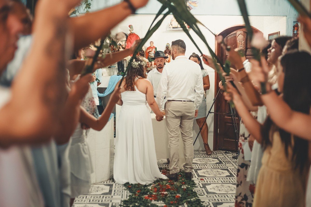 Casamento Religioso - Bruno e Dani. Fotógrafa de Eventos em São Paulo e Sorocaba Kika Damasceno