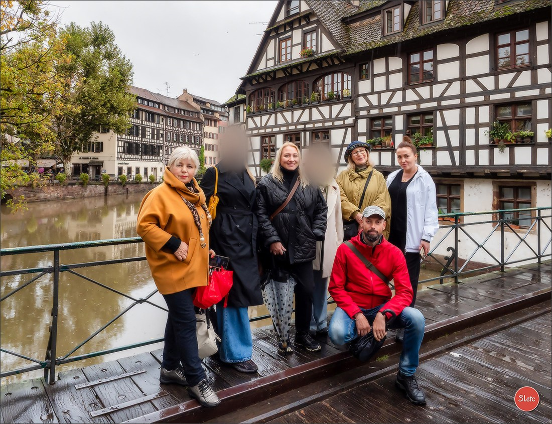 Ретрит в Эльзасе с Марией Ланг. Photographe à Strasbourg | Portraits, Studio, Enfants, Événements