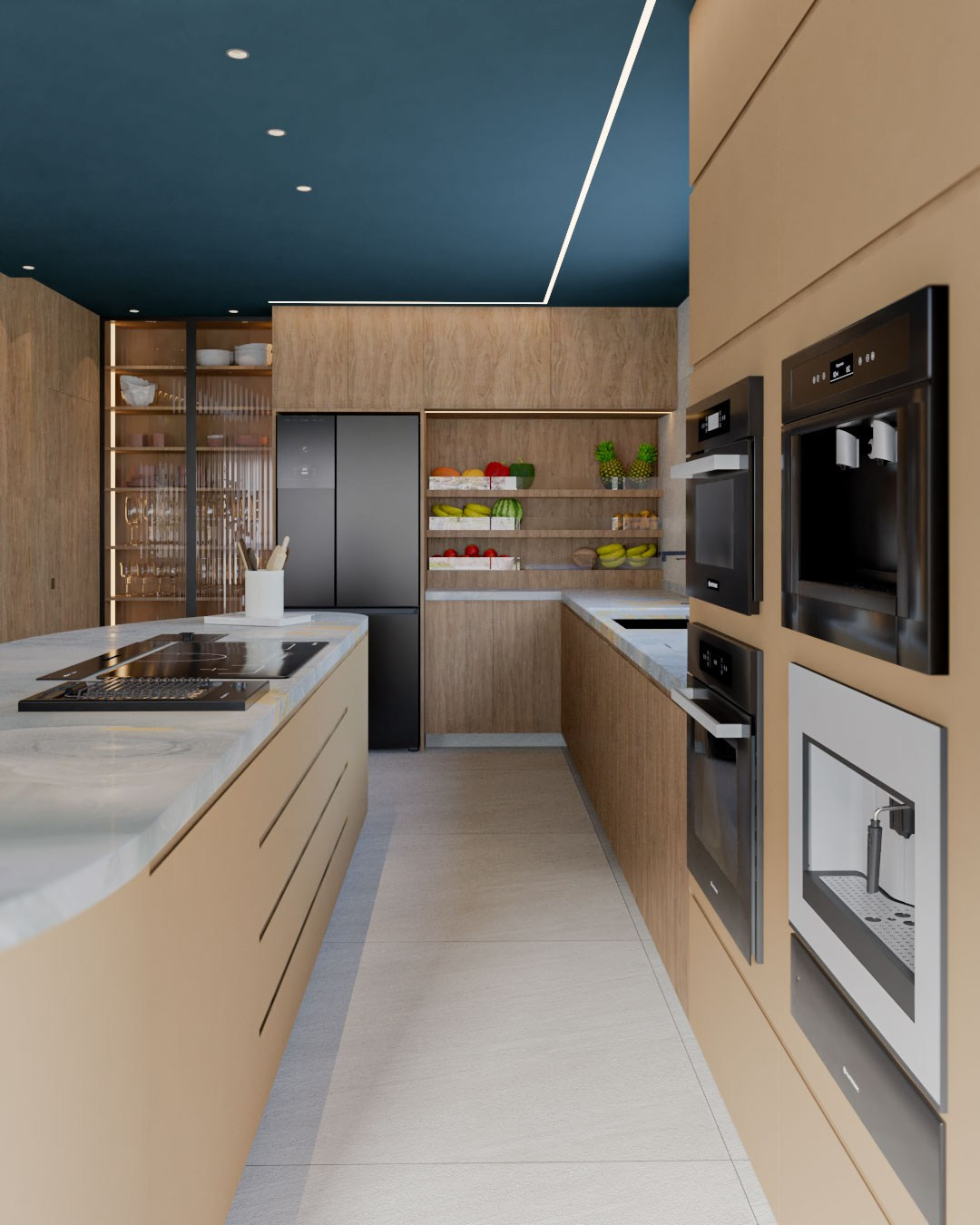 Apê Yellow. Estúdio Laja | Arquitetura de Interiores