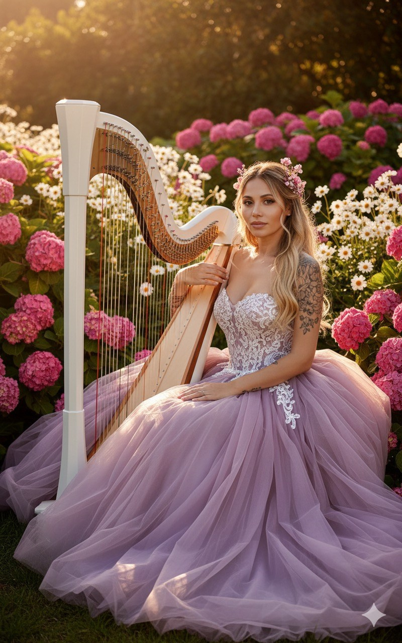 AI photo. Свадебный, семейный и детский фотограф в Нетании (Израиль) Тори Гор