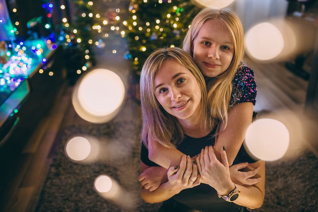 Домашняя семейная фотосессия. Fotogrāfs Rīgā — Katerina Gordik