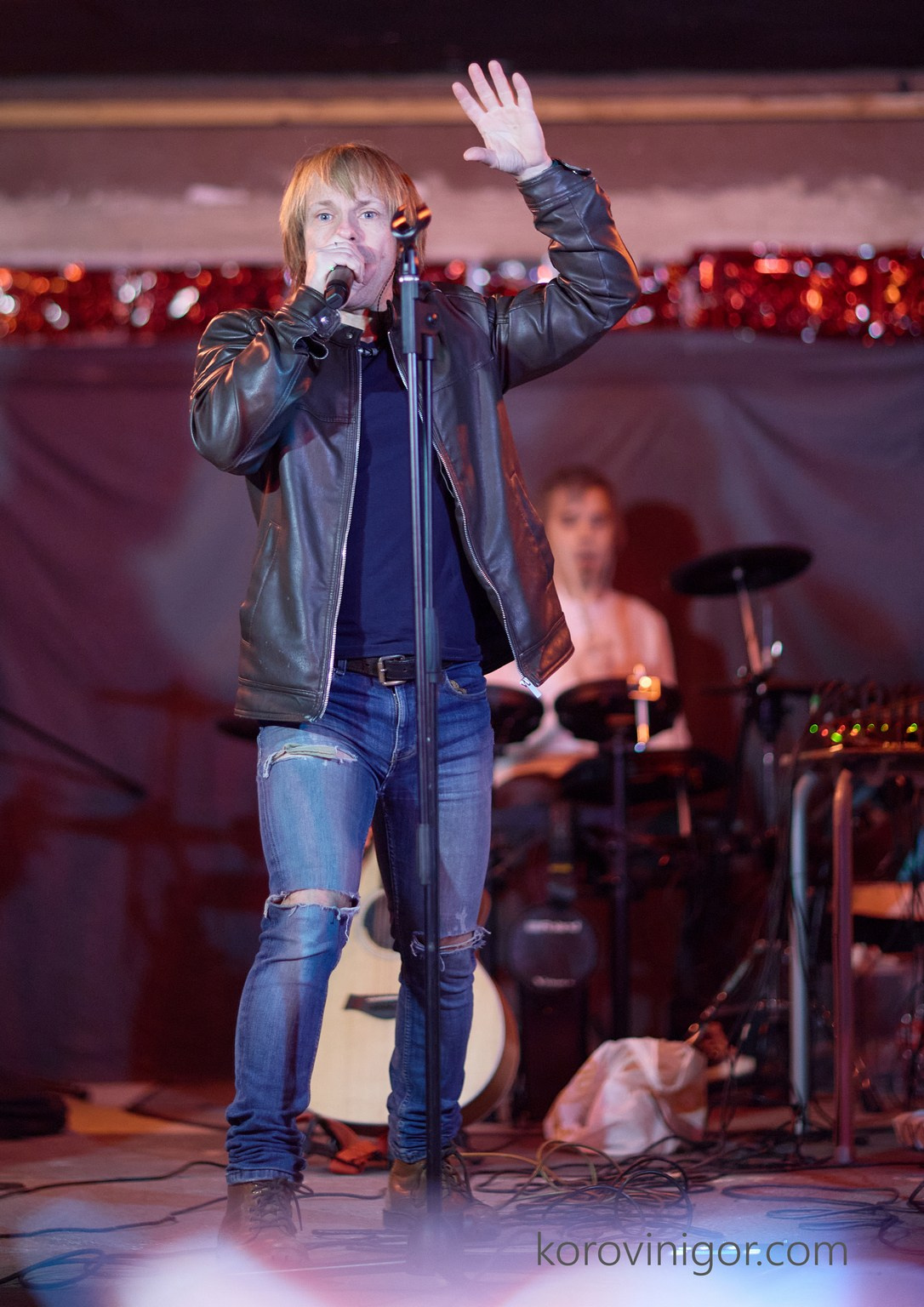Midnight riders. Associaciò cultural La Granja Alcoy España