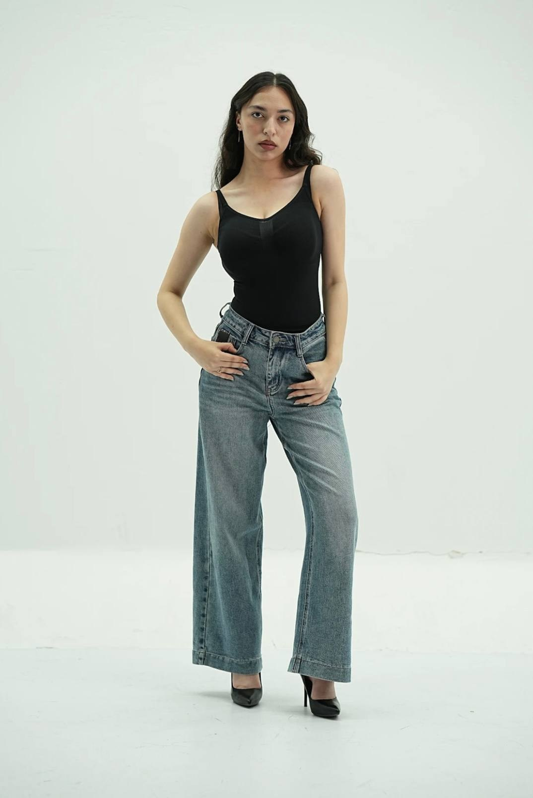Ofeliya. BIG Model Agency. “Dare to Be Famous”