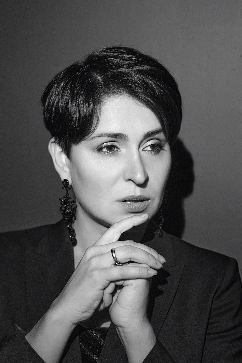 Лена. Портретный фотограф Алена Новгородцева