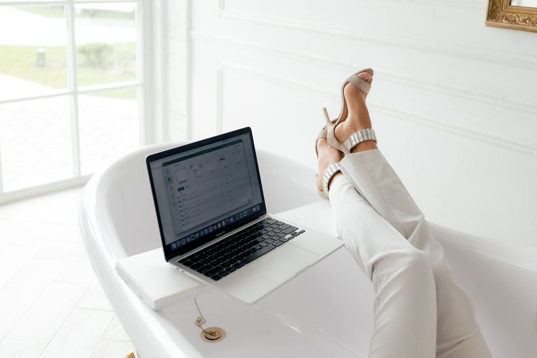 Julia. Dla strony internetowej marketingowca. Fotograf w Krakowie i Europie