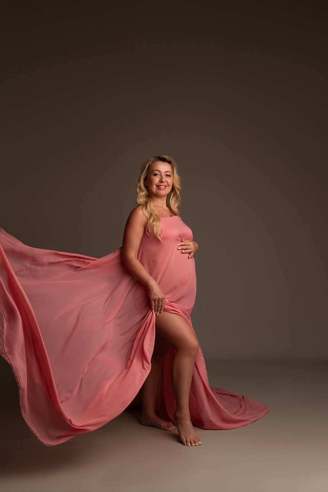 Sesja brzuszkowa. VideofotKA.pl