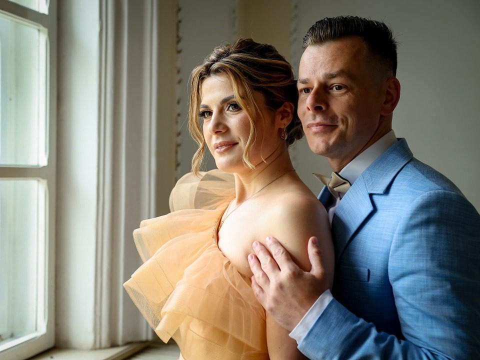 Catalina & Roger. Fotograf Nuntă Constanța - Moments by Gub