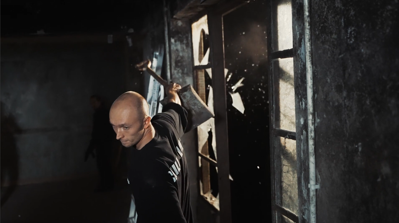 BTS CHANGI CLIP. Сhillfilms