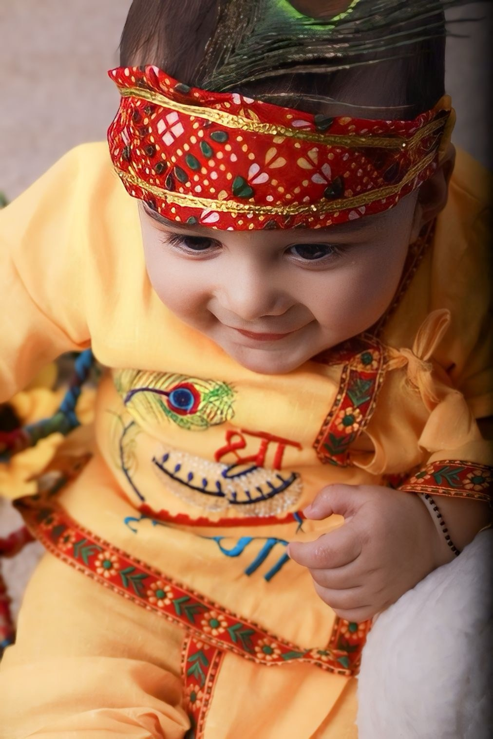 Krishna. AP Lens Photography | Newborn, Maternity, Milestone & Family Photographer Little Elm TX