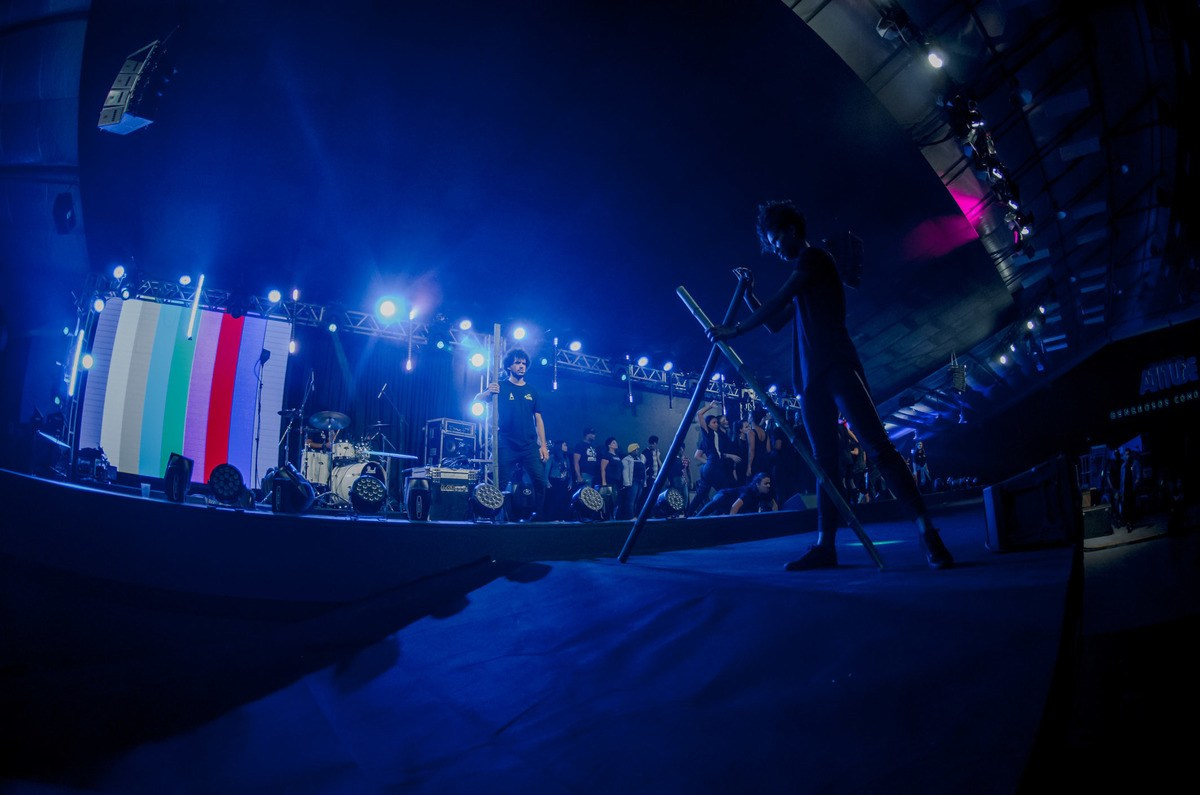 ASU Tour RJ. Fotógrafa de Eventos em São Paulo e Sorocaba Kika Damasceno
