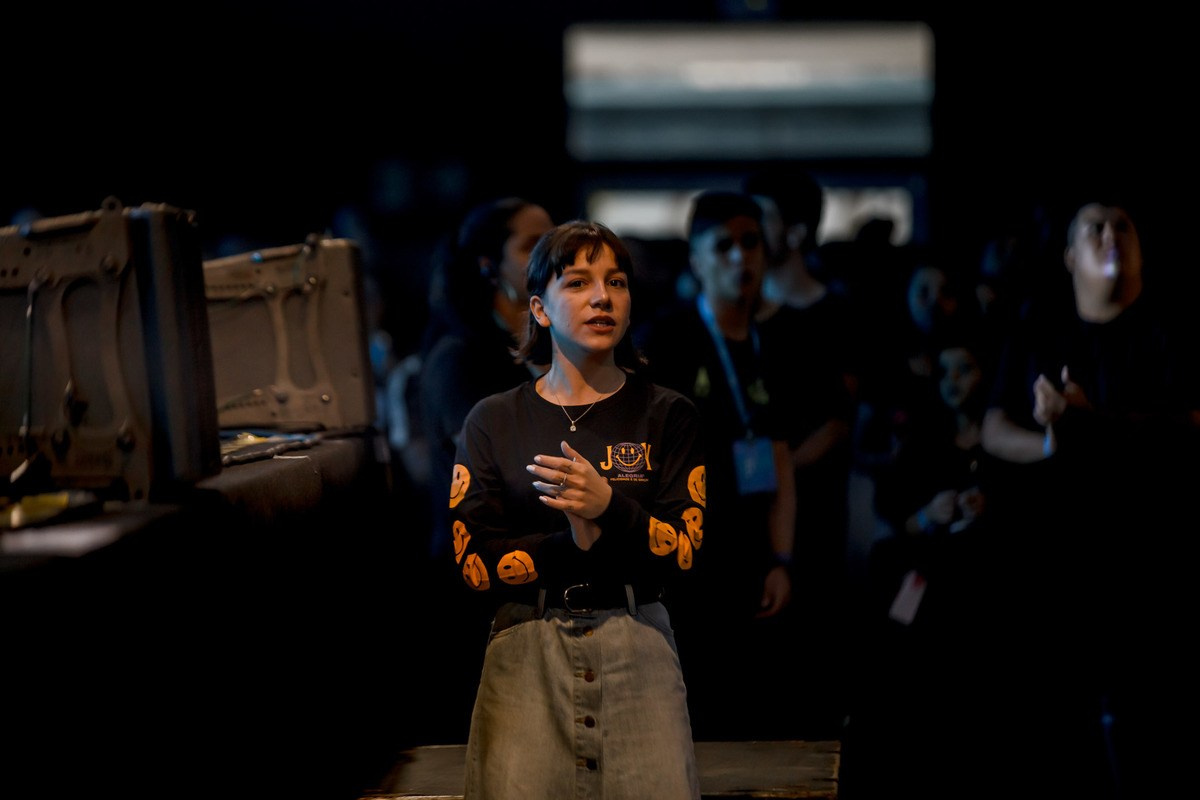 ASU Tour RJ. Fotógrafa de Eventos em São Paulo e Sorocaba Kika Damasceno
