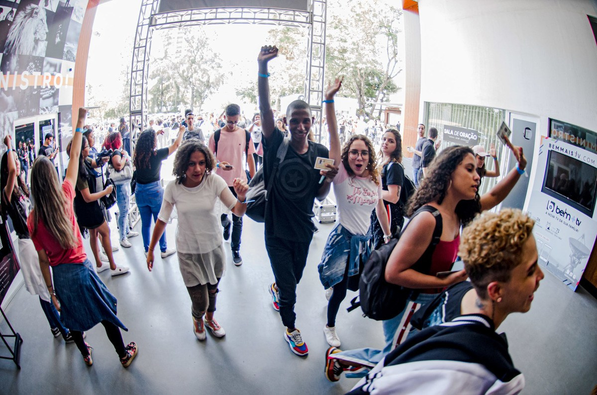 ASU Tour RJ. Fotógrafa de Eventos em São Paulo e Sorocaba Kika Damasceno
