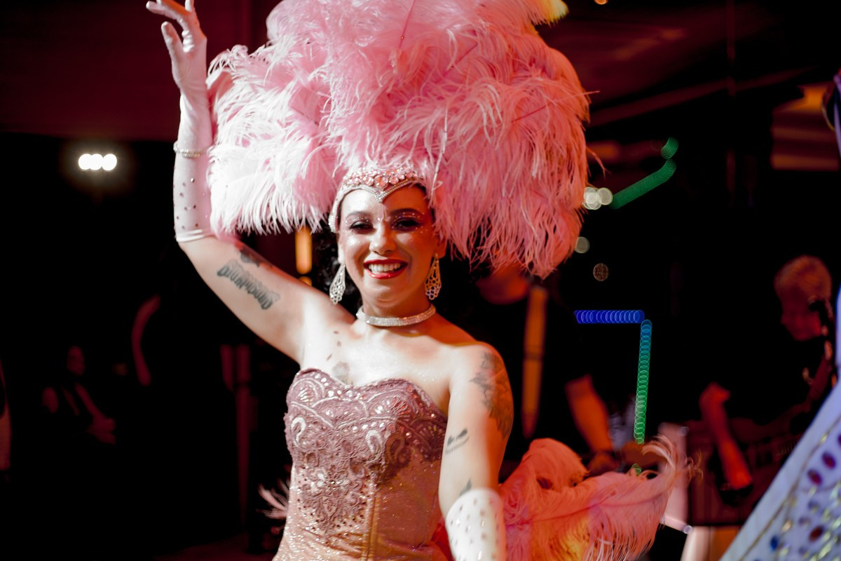 Ednéia - Aniversário Las Vegas. Fotógrafa de Eventos em São Paulo e Sorocaba Kika Damasceno