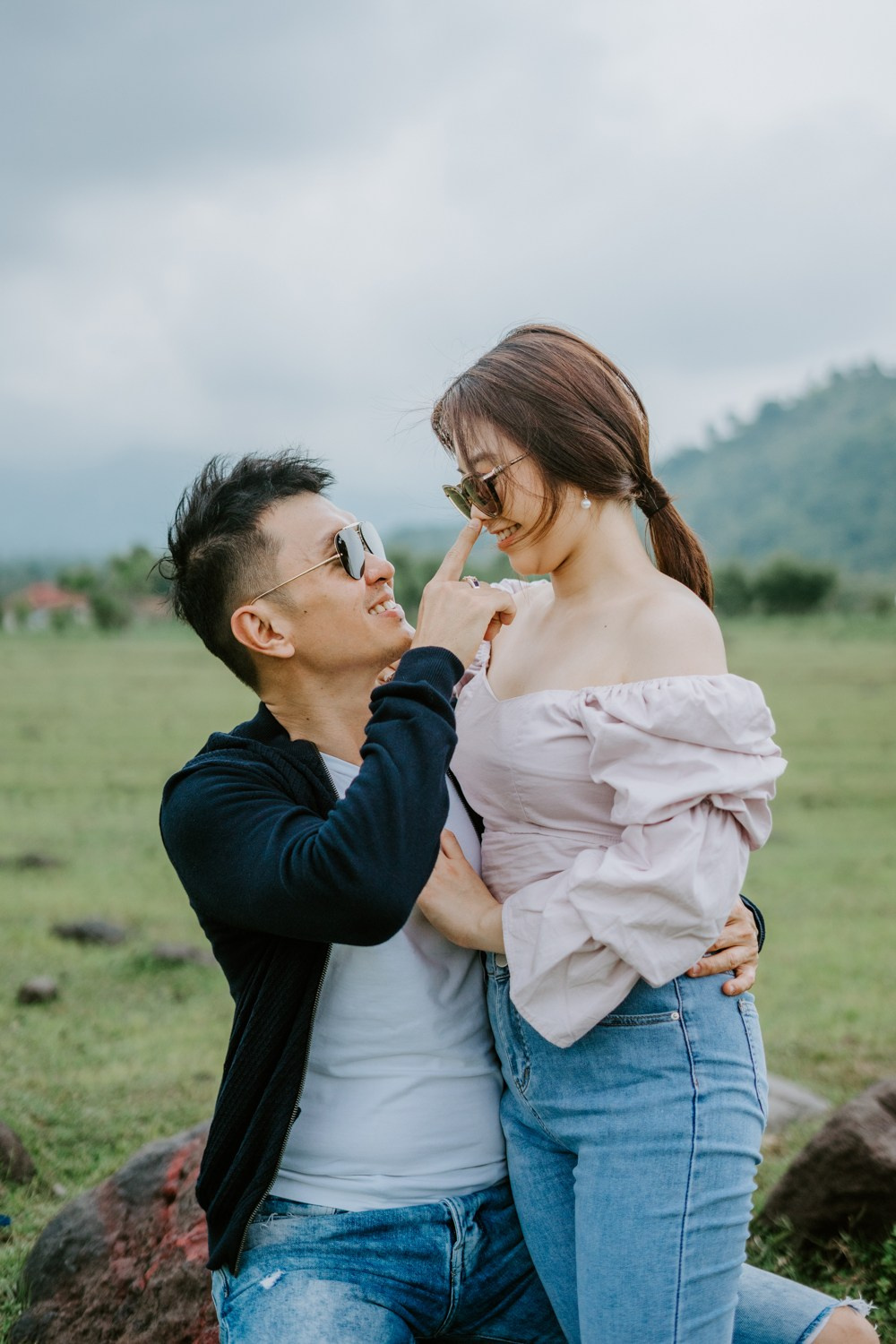 Prewedding in Bali. Female Photographer in Bali