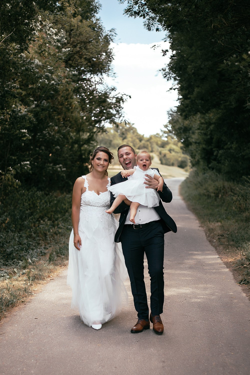 Melanie & Raffael. Professionelle Fotografin Daria Kurchenko - Bad Rappenau, Heilbronn