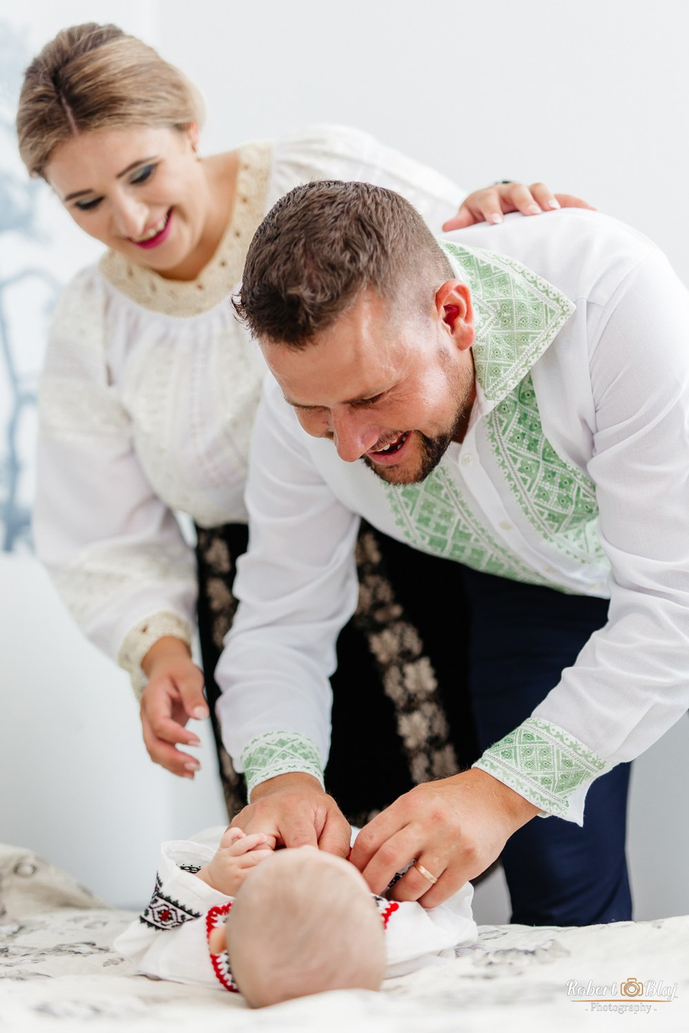 Andrei. Robert Blaj - Fotograf Nuntă Iași