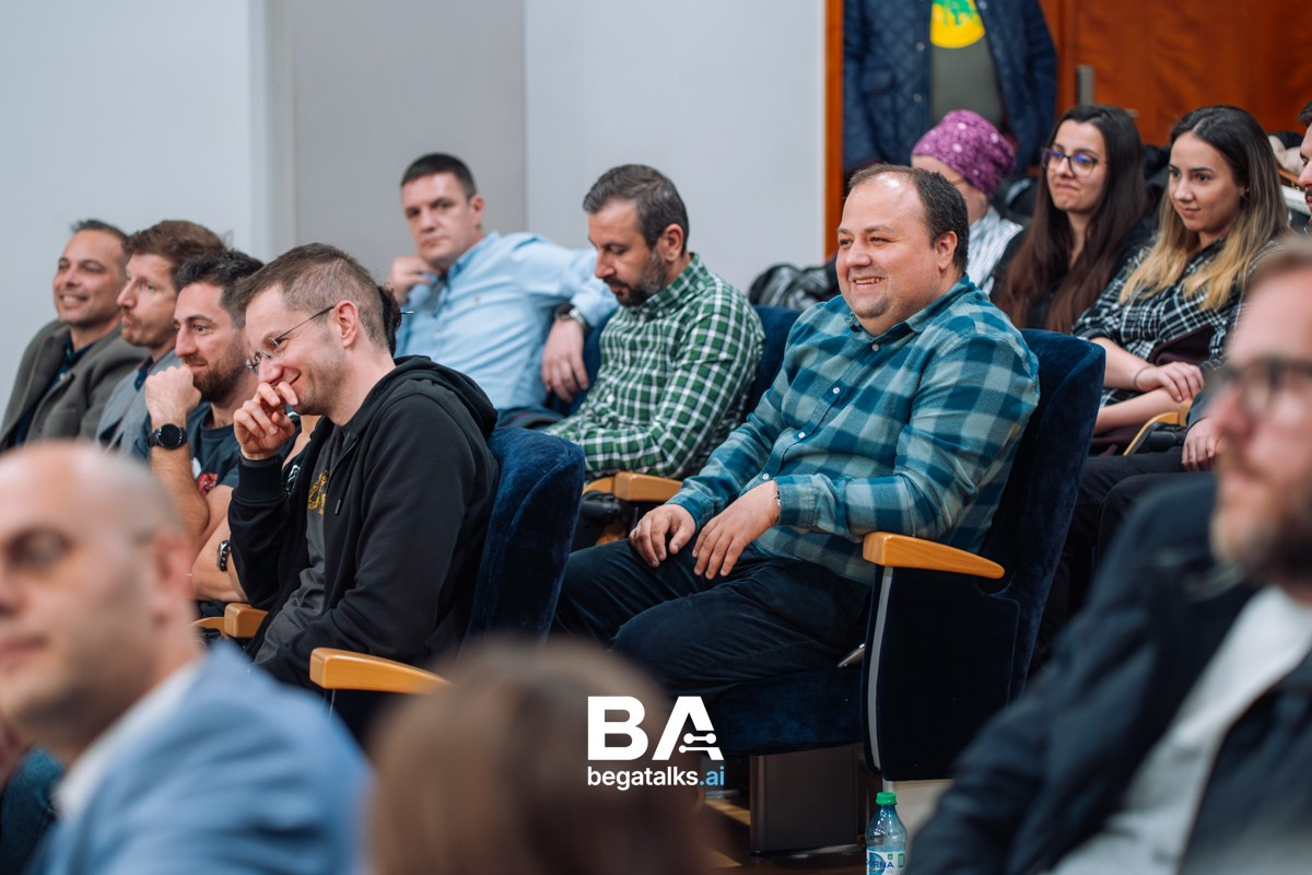 BegaTalk.ai #2. Cozac Cristian Photographer