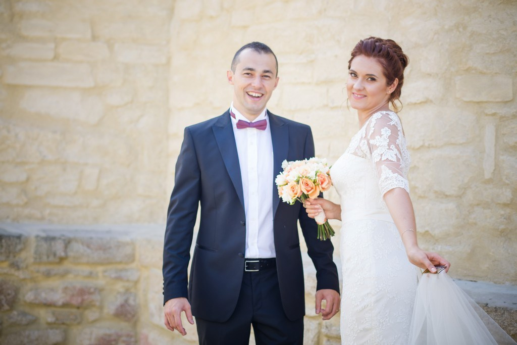 Smaranda si Vlad by fotograf nunta Iasi — Eduard Schiopu