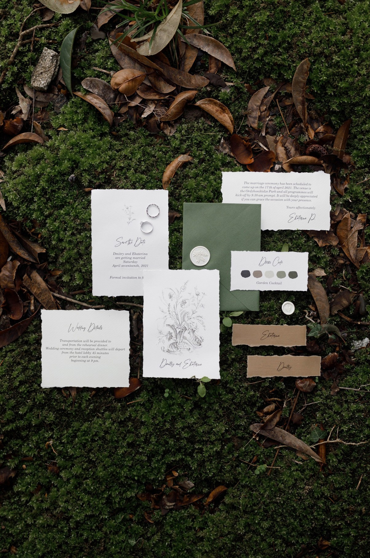 Andi & Polina. Fotostudio in Metzingen