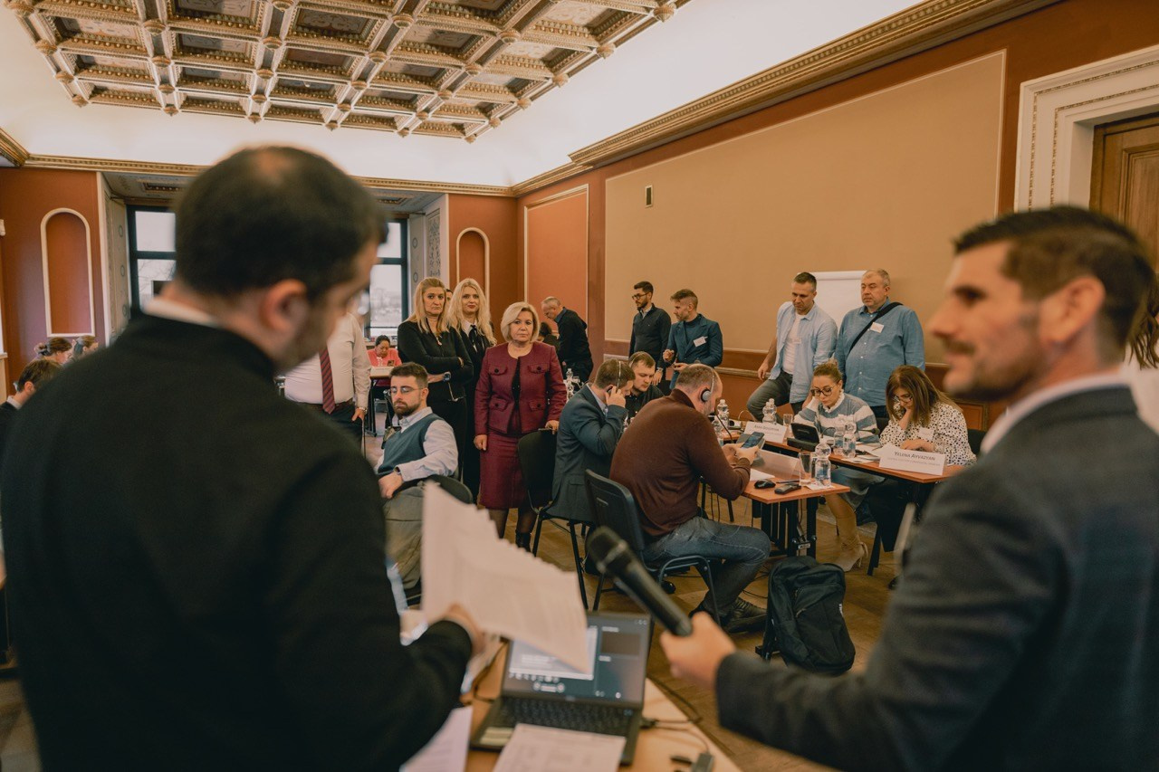 Dana Lišková - Event Photographer Prague - event photography  - conference photography - corporate events - corporate photography