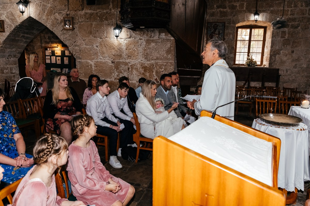 Dubbele doop van R & Z S-R & L. Destination Bruiloft Fotograaf in Nederland en Europa - Tina Yalova