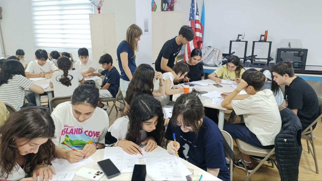 Math Masters Course — Three-Month Academic Program-first session. IIMACS — The International Institute of Mathematics, AI & Computer Science