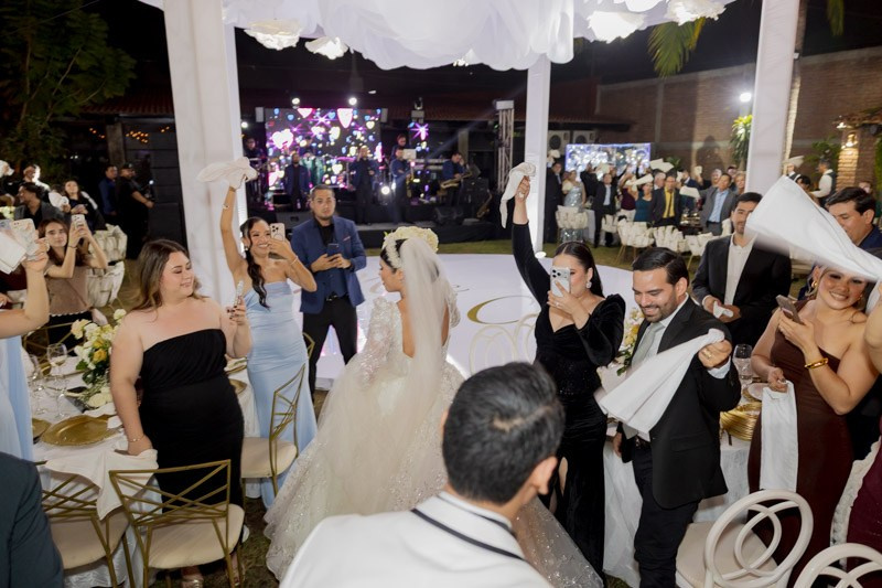 M + A. Luis Astorga - Fotografo de Bodas