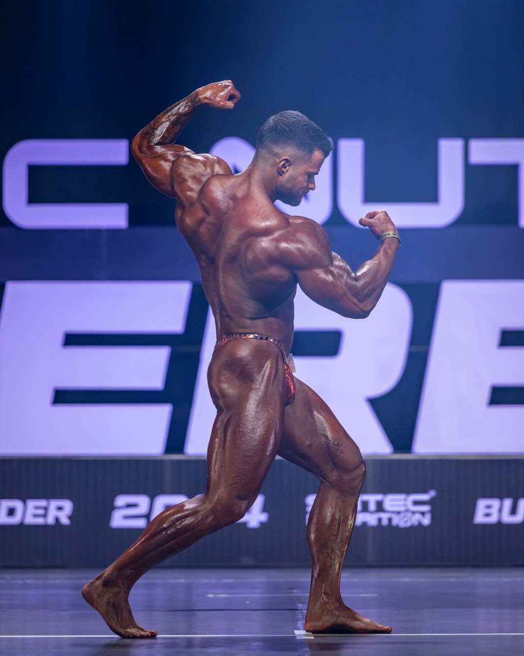 SUPERBODY 2024. Fitness photography