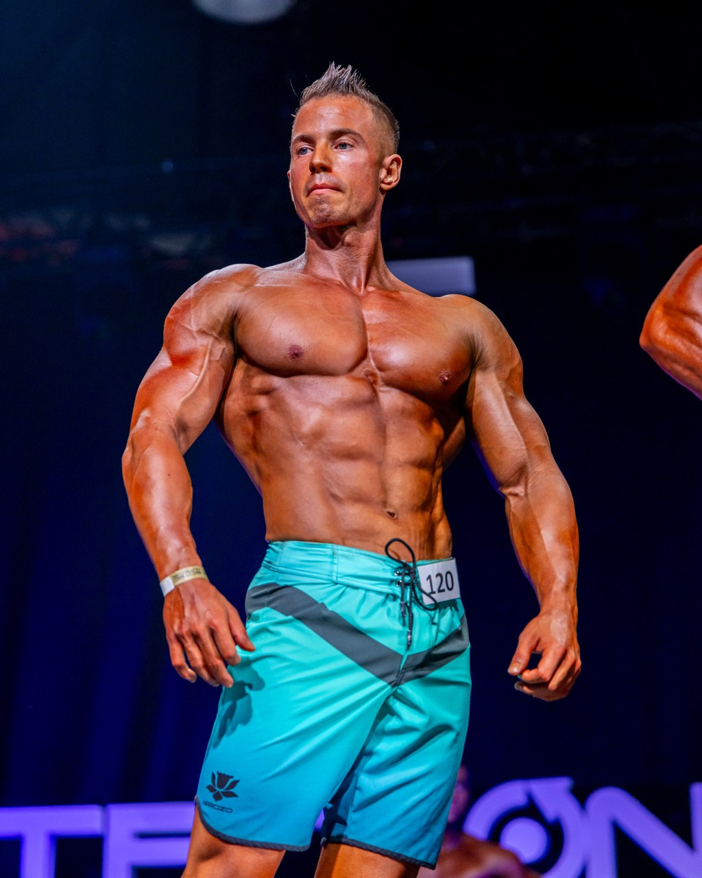 SUPERBODY 2024. Fitness photography