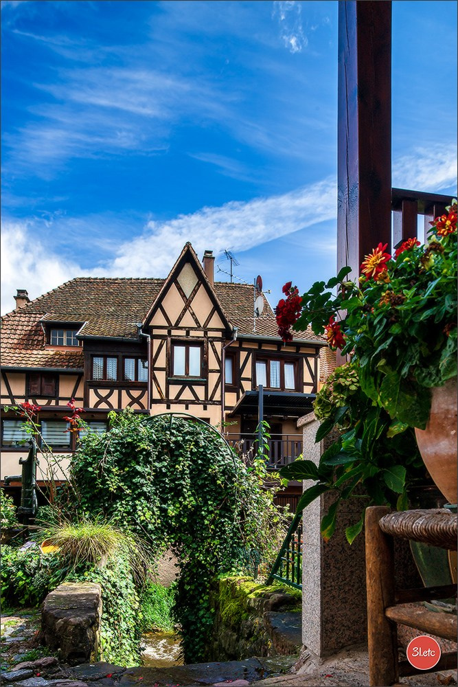 Kaysersberg en Alsace. Photographe à Strasbourg | Portraits, Studio, Enfants, Événements