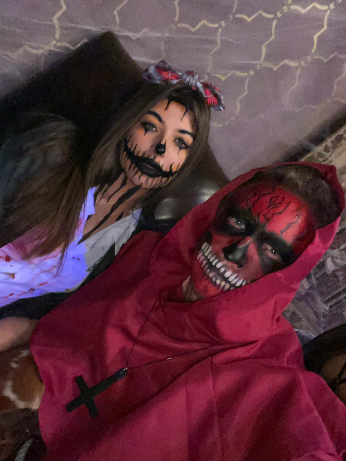 Halloween. Color Boom