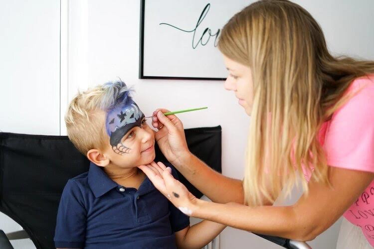 Halloween. Color Boom