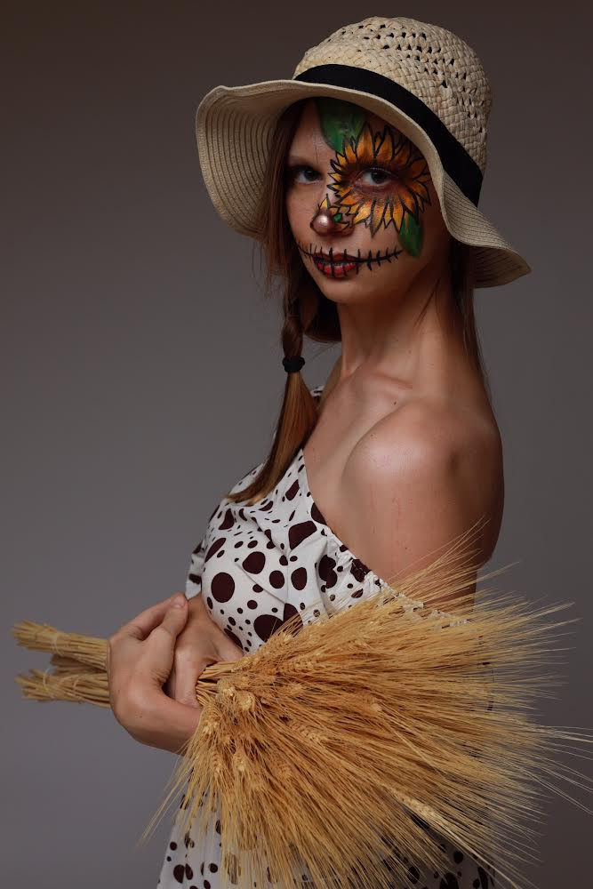 Halloween. Color Boom