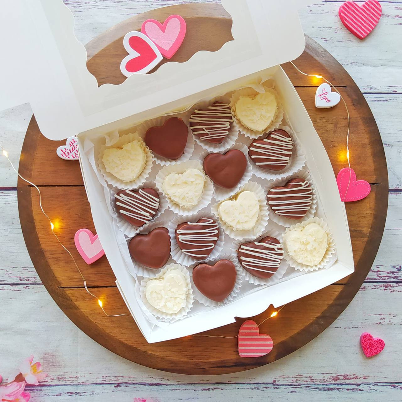 Candy bar. Color Boom