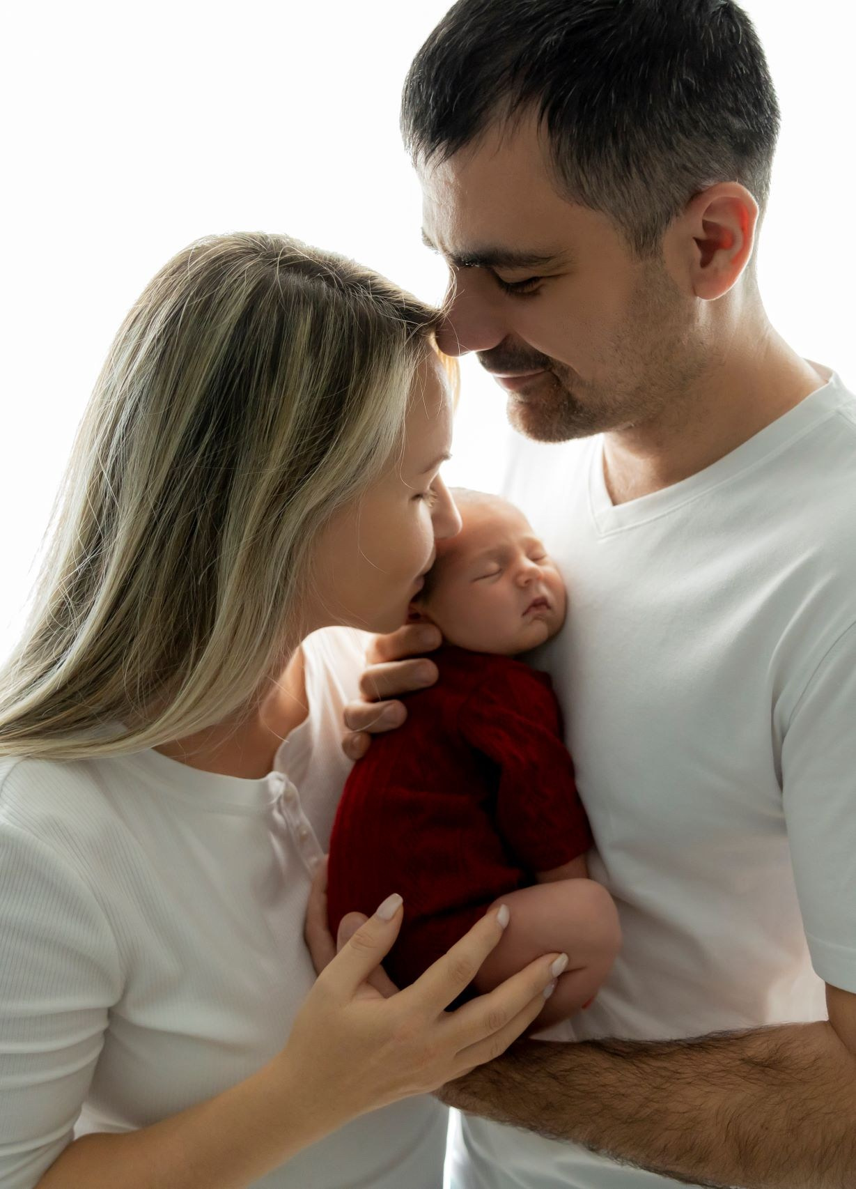 Newborn photos. Newborn photographer in Tampa Bay Area, FL