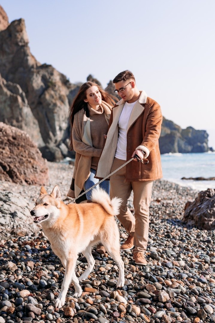 Aleksander and Anastasiya