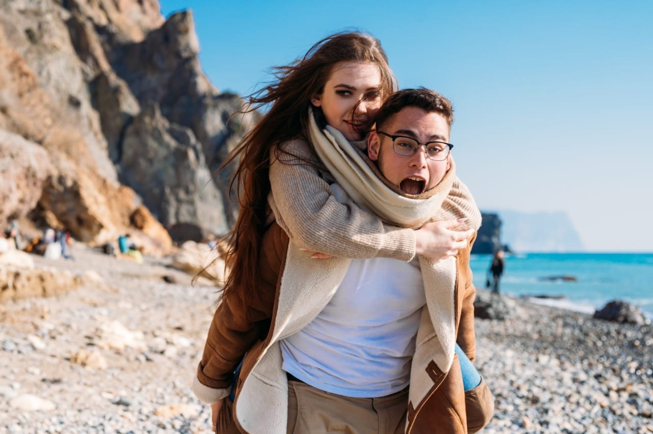 Aleksander and Anastasiya