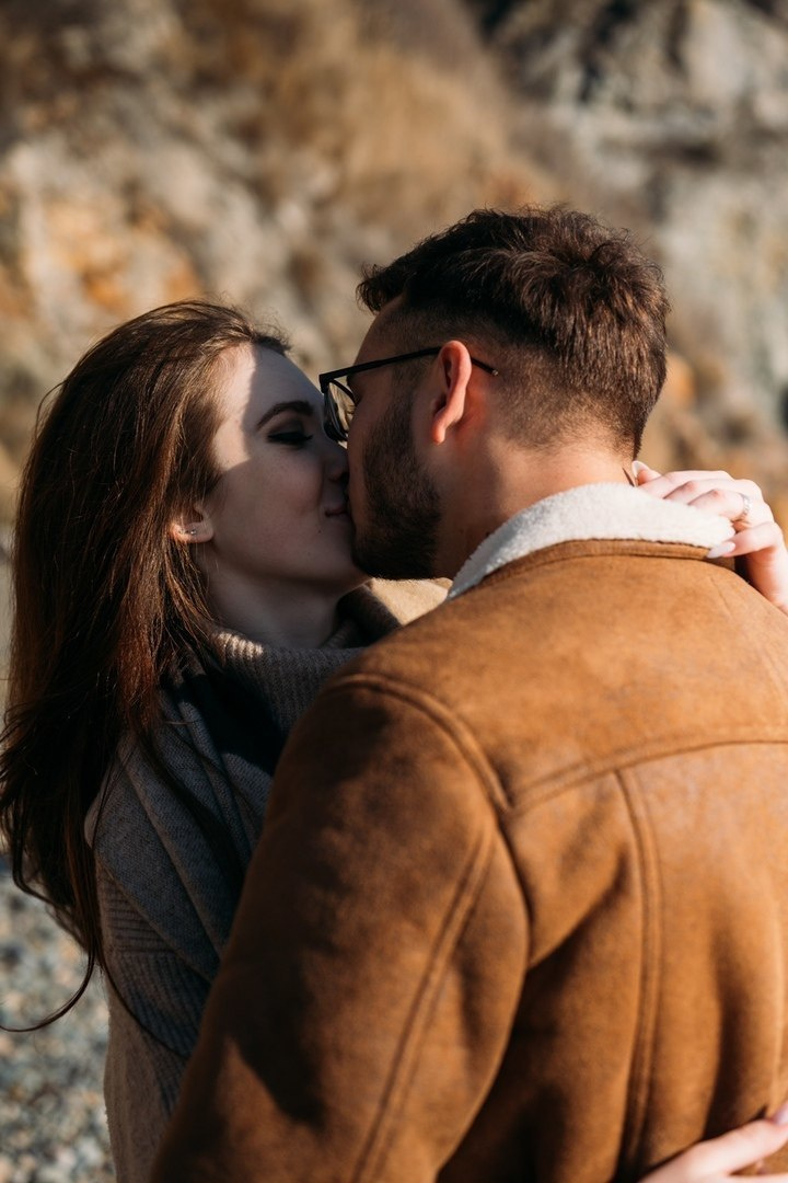 Aleksander and Anastasiya