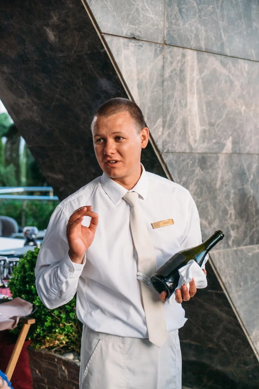 GastroFest in Mandarin restaurant